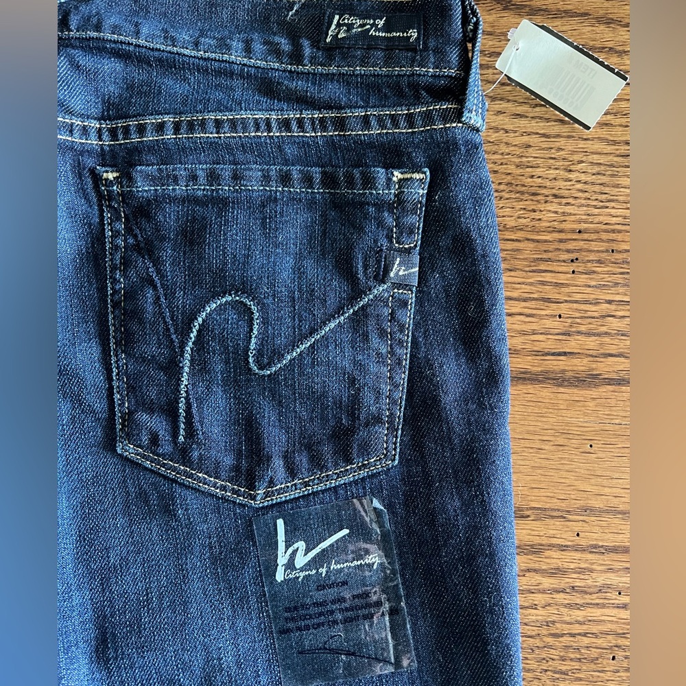 NWT Citizens of Humanity Kelly #001 Jeans SZ 28 - Picture 10 of 10